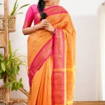 kamakshi-orange-shade-and-pink-tone-kanchi-cotton-saree-sarees-150