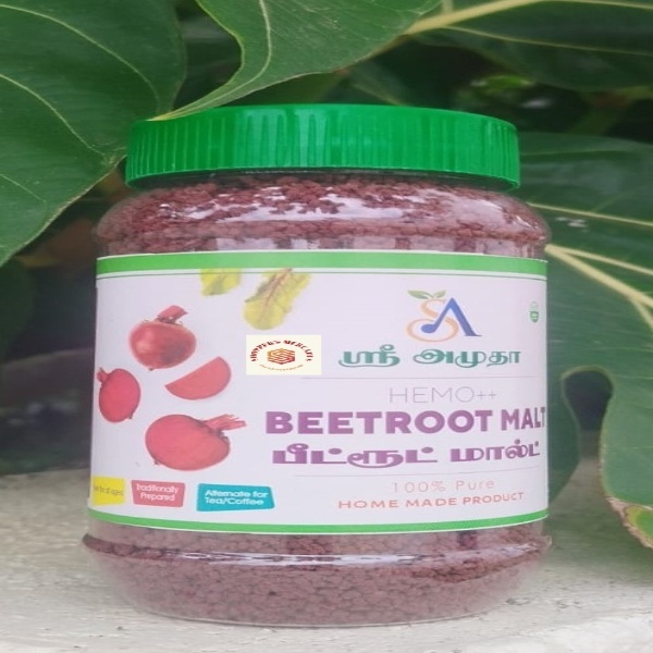 SM 604 BEETROOT MALT