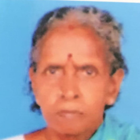 Profile picture of SIVAKAMA SUNDARI